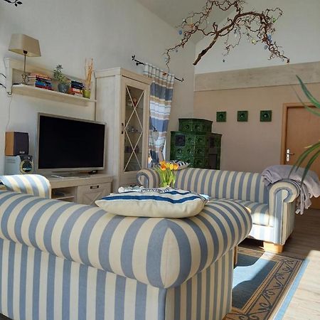 Haus Bernstein Villa Hohen Schoenberg Dış mekan fotoğraf