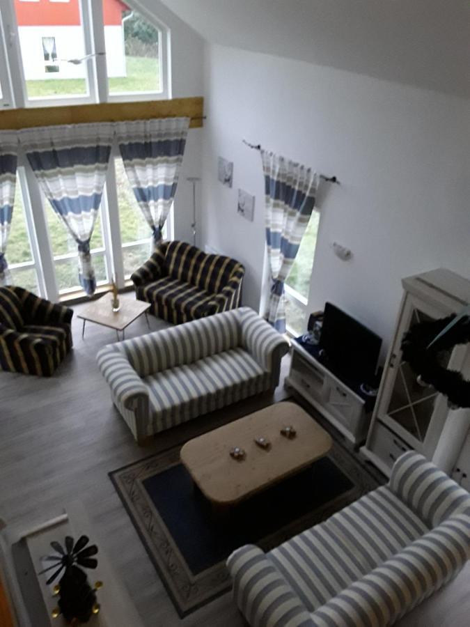 Haus Bernstein Villa Hohen Schoenberg Dış mekan fotoğraf