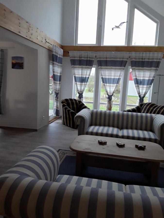 Haus Bernstein Villa Hohen Schoenberg Dış mekan fotoğraf