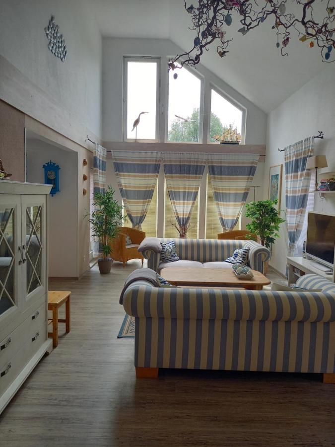 Haus Bernstein Villa Hohen Schoenberg Dış mekan fotoğraf