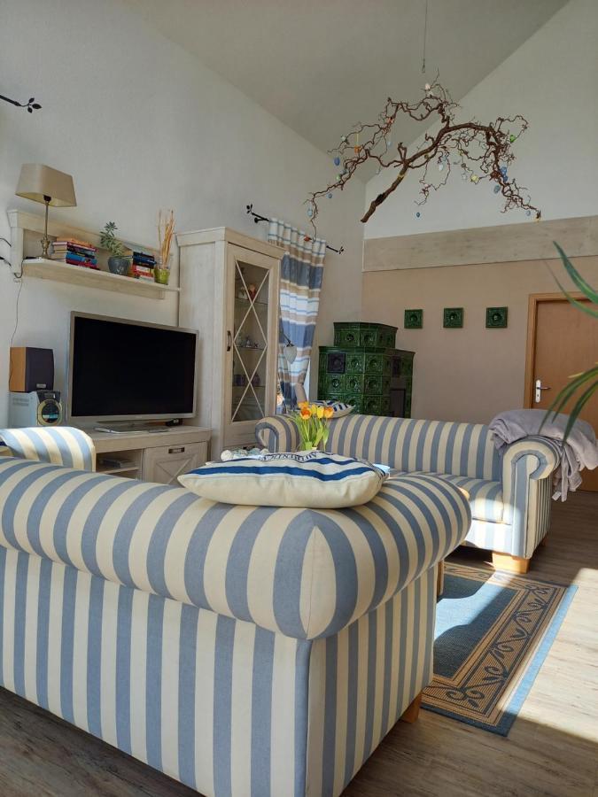 Haus Bernstein Villa Hohen Schoenberg Dış mekan fotoğraf